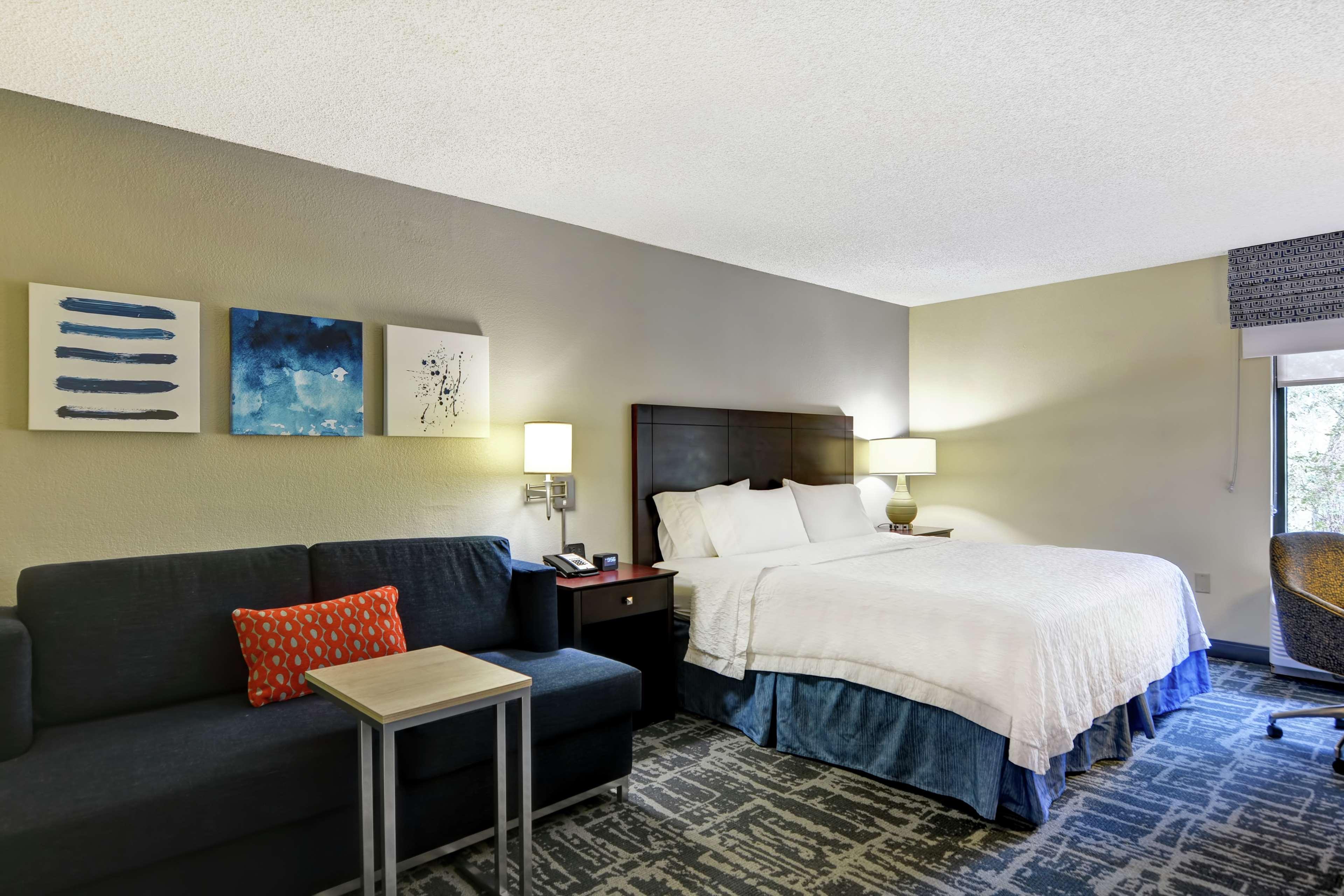 Hampton Inn Jacksonville Ponte Vedra Jacksonville Beach Exteriör bild