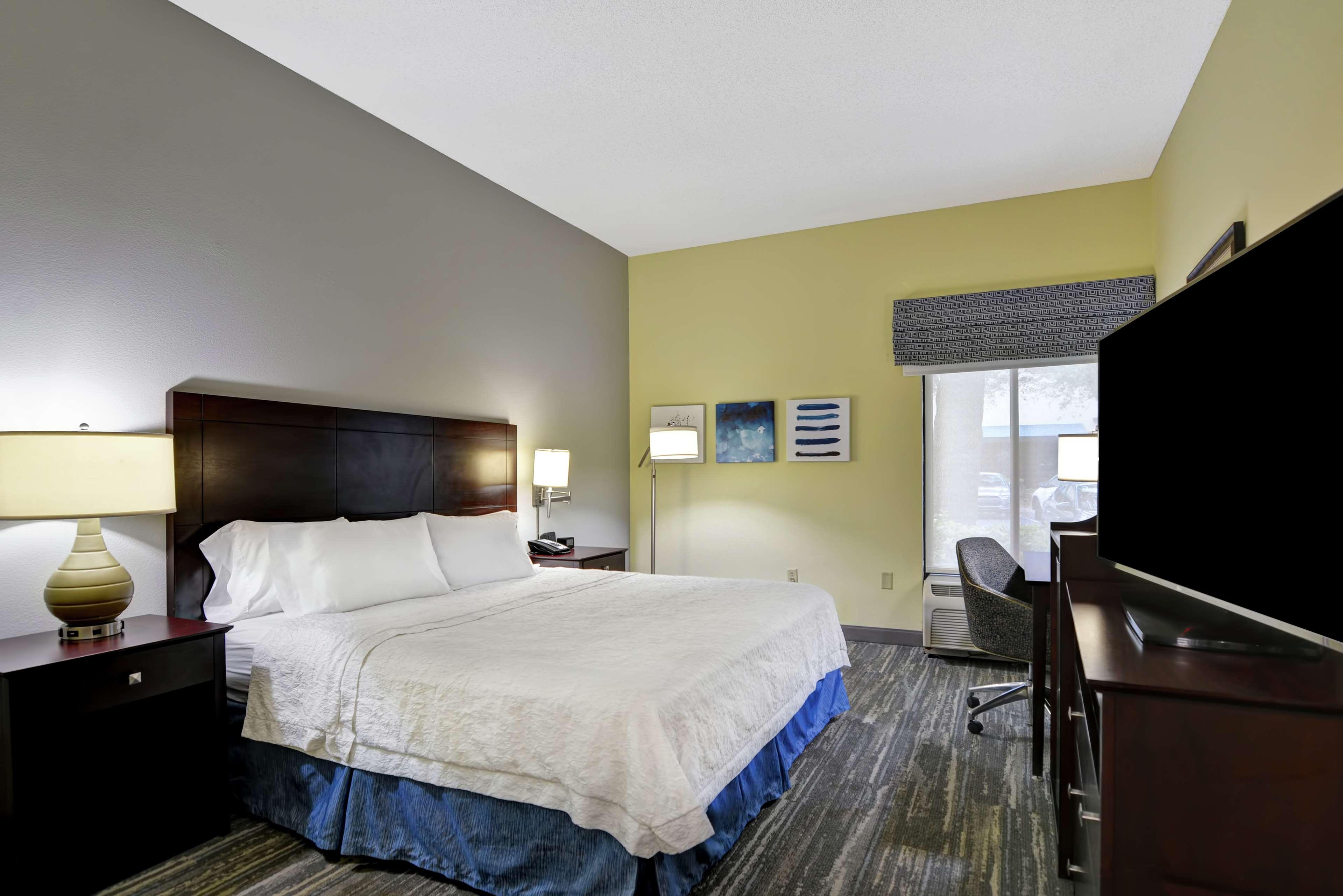 Hampton Inn Jacksonville Ponte Vedra Jacksonville Beach Exteriör bild