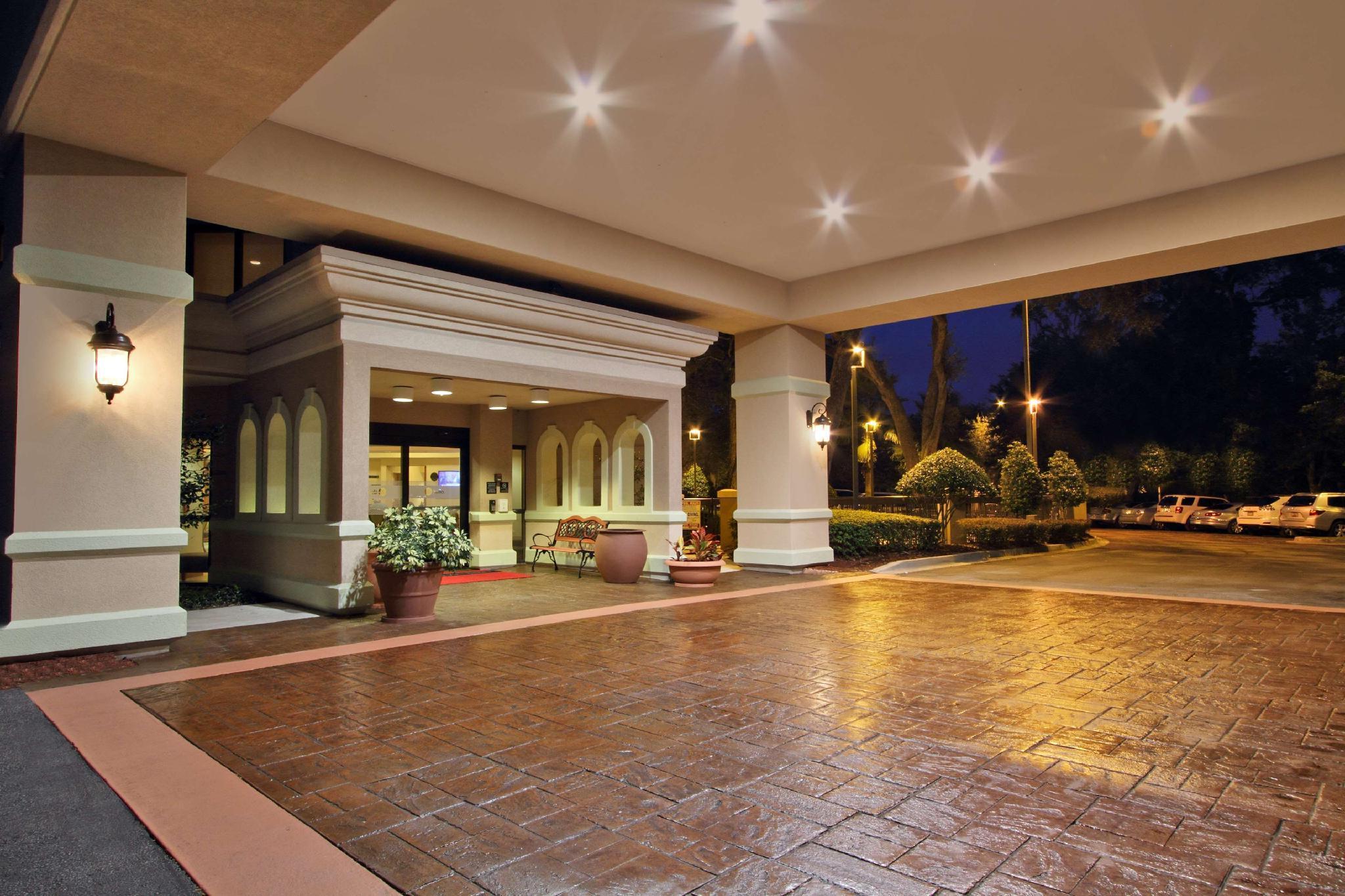 Hampton Inn Jacksonville Ponte Vedra Jacksonville Beach Exteriör bild