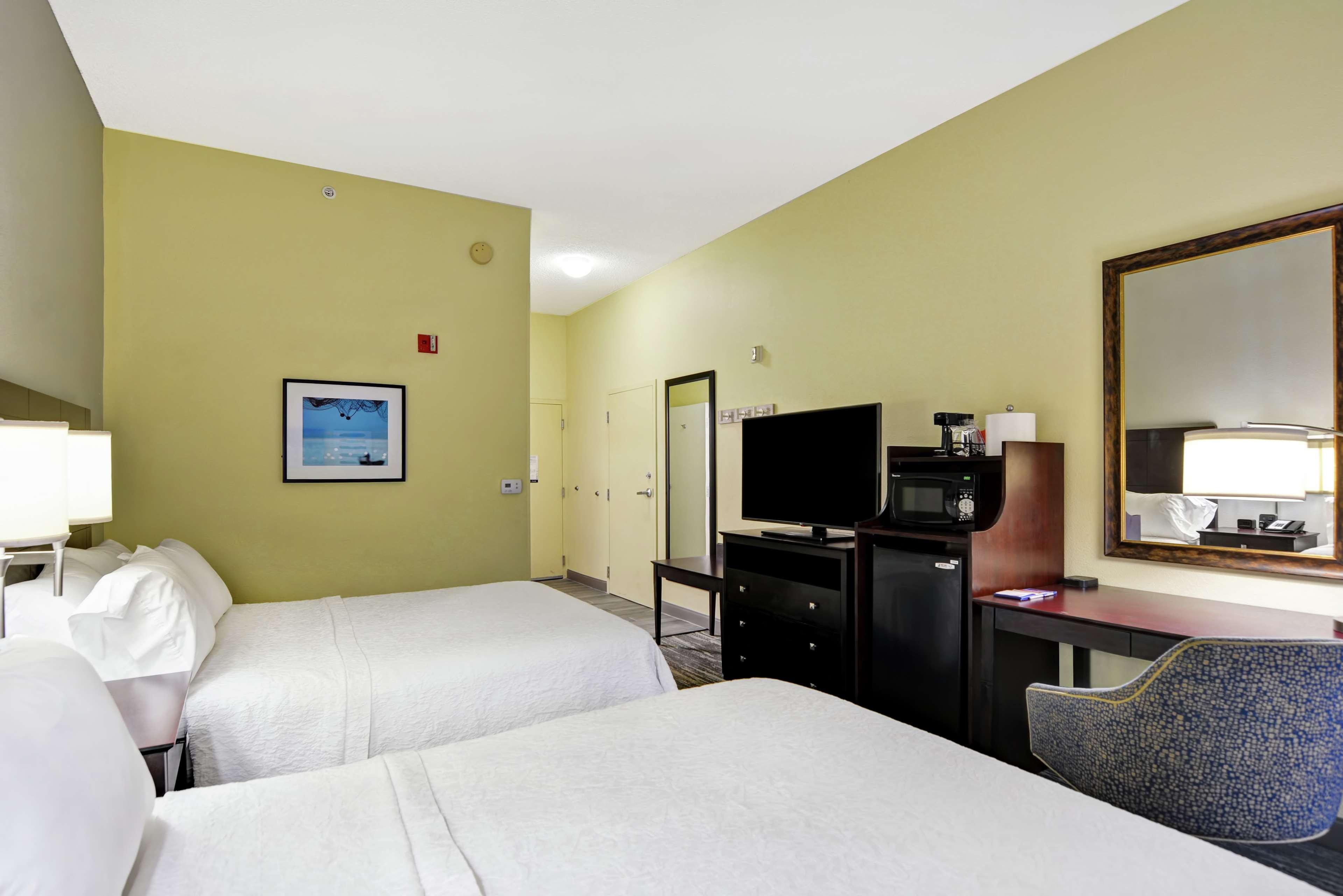 Hampton Inn Jacksonville Ponte Vedra Jacksonville Beach Exteriör bild