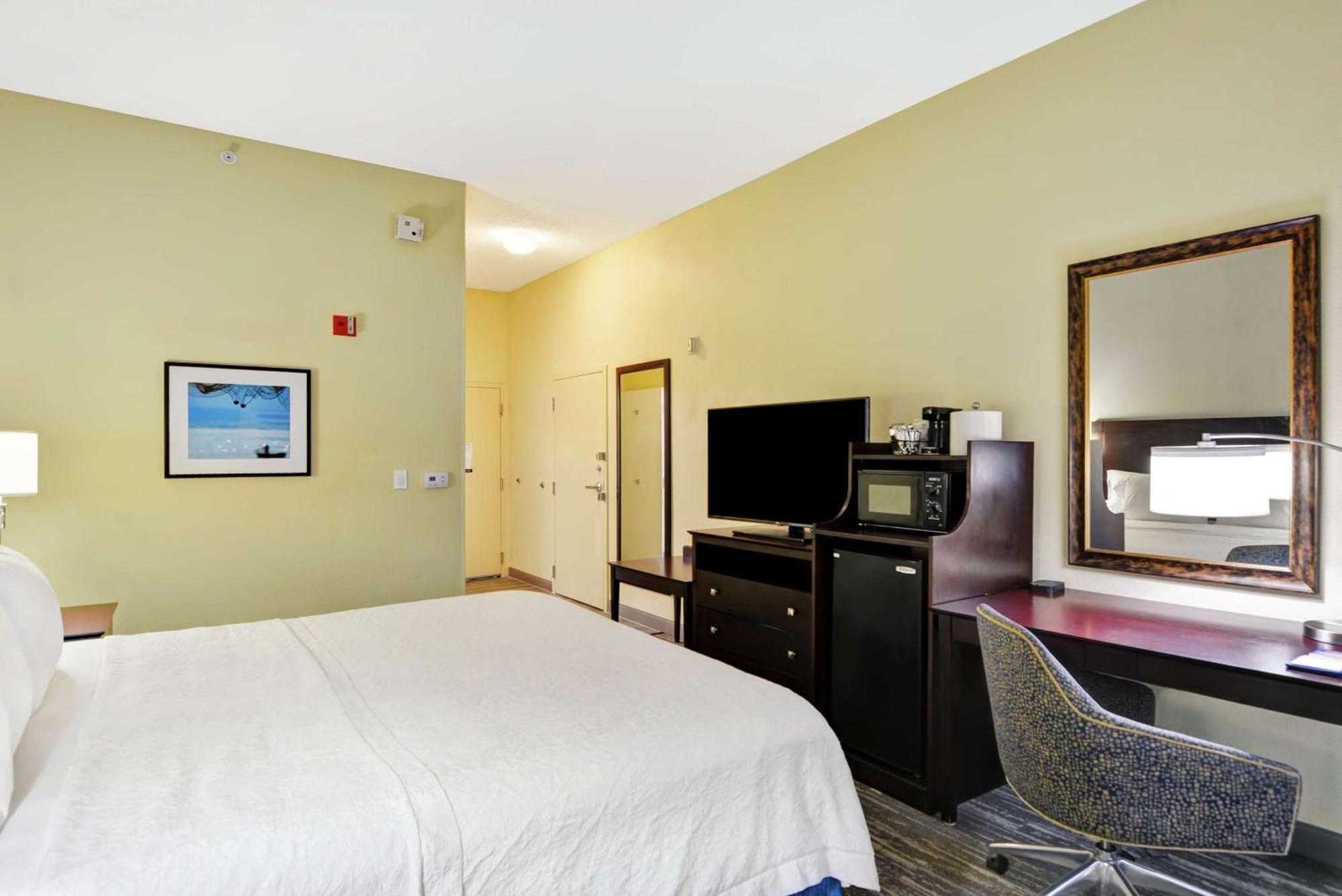 Hampton Inn Jacksonville Ponte Vedra Jacksonville Beach Exteriör bild