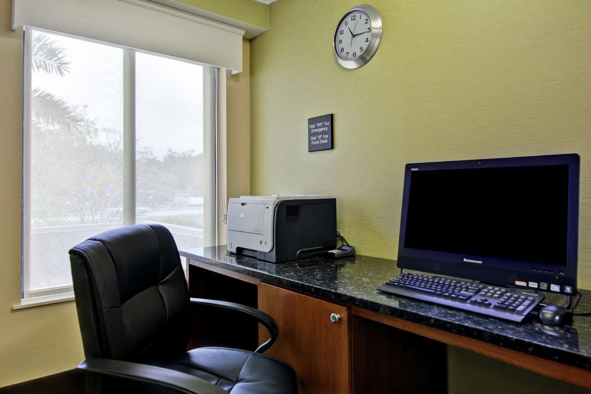 Hampton Inn Jacksonville Ponte Vedra Jacksonville Beach Exteriör bild