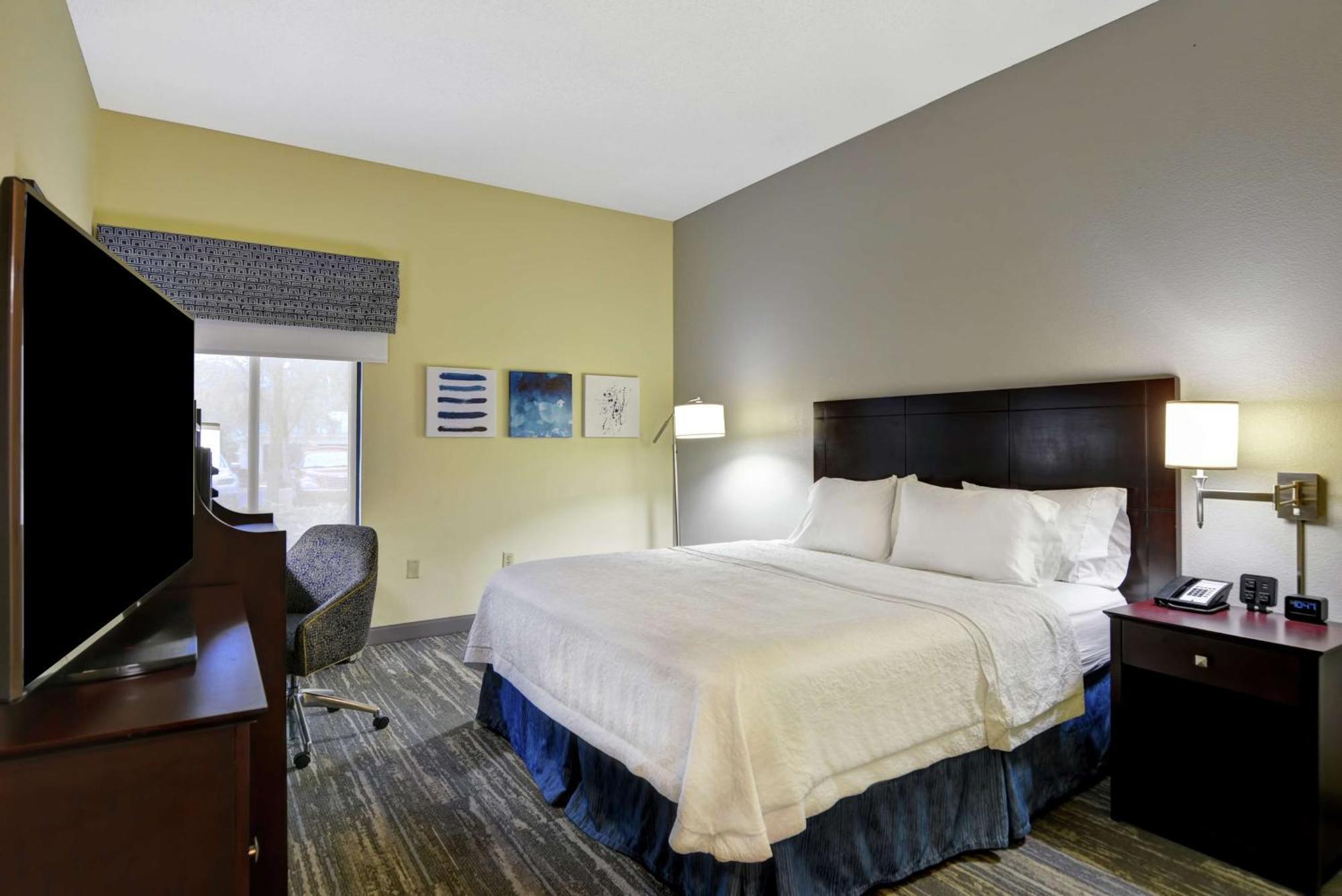 Hampton Inn Jacksonville Ponte Vedra Jacksonville Beach Exteriör bild