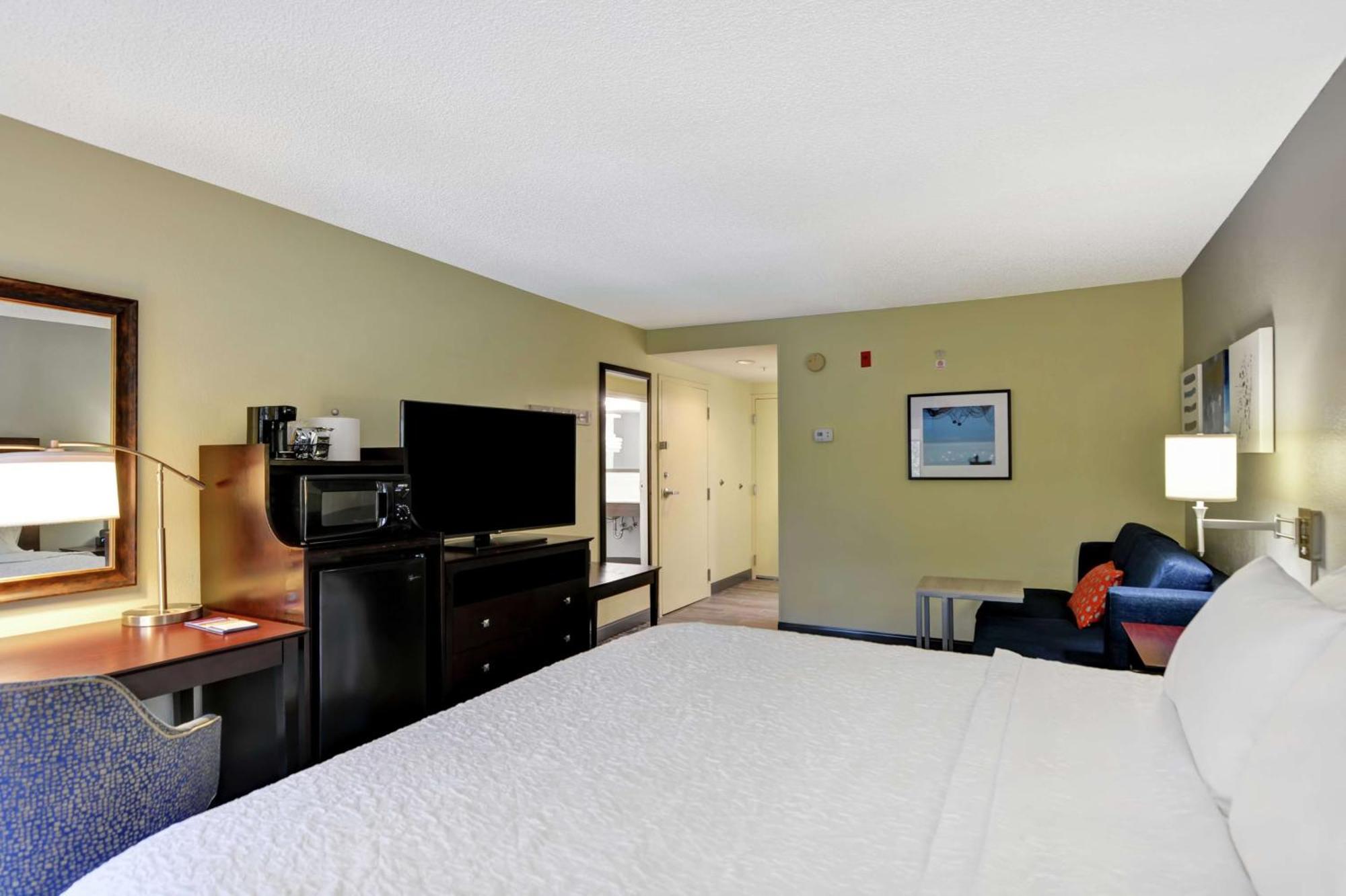 Hampton Inn Jacksonville Ponte Vedra Jacksonville Beach Exteriör bild