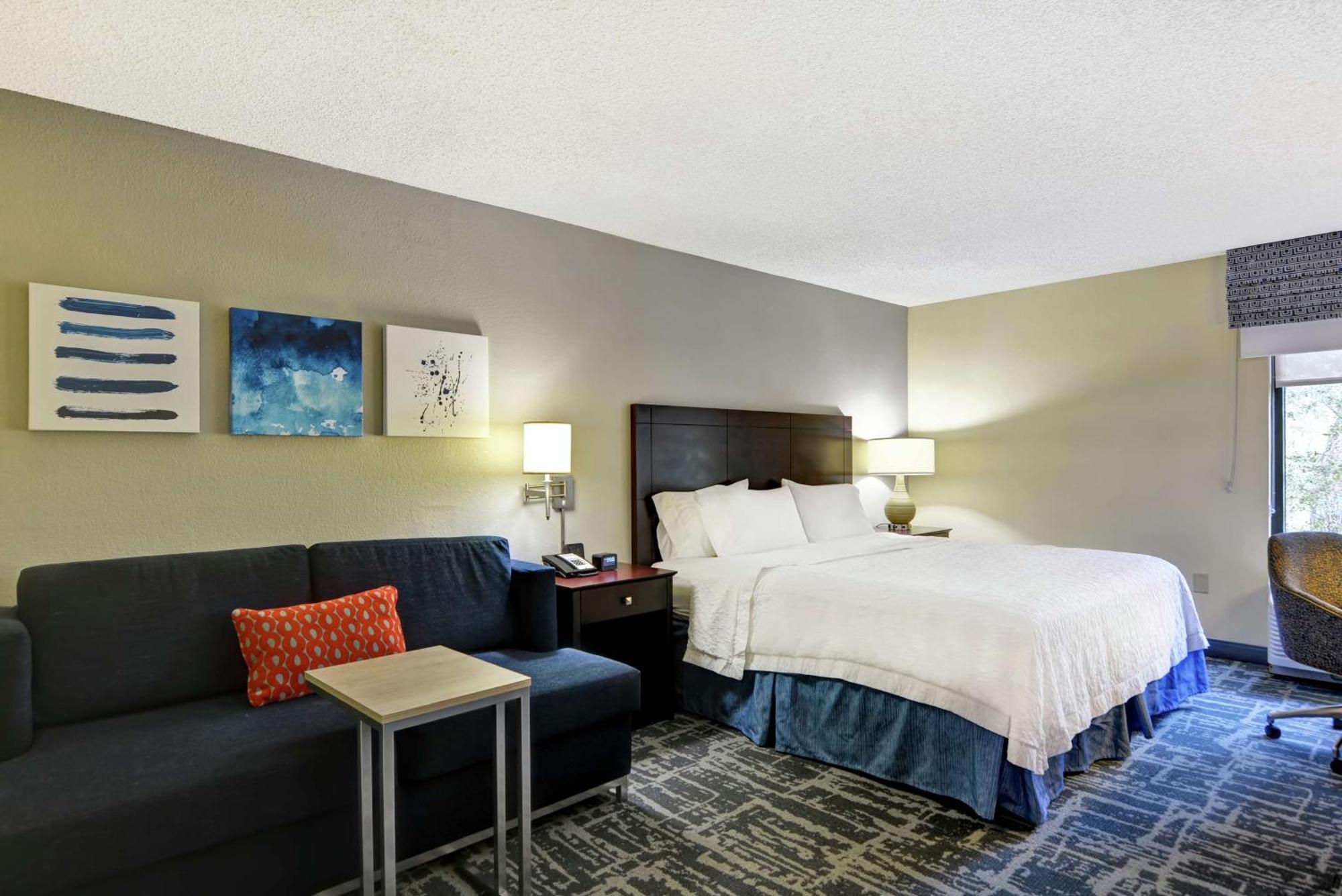 Hampton Inn Jacksonville Ponte Vedra Jacksonville Beach Exteriör bild