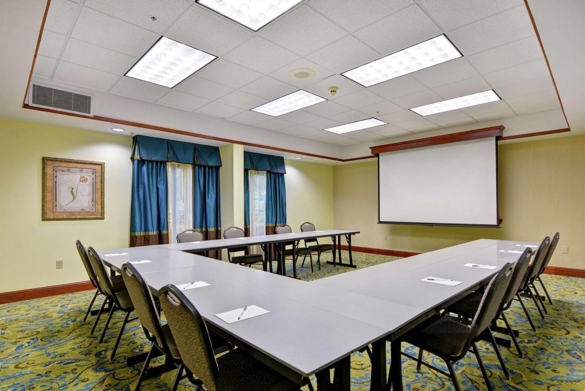 Hampton Inn Jacksonville Ponte Vedra Jacksonville Beach Exteriör bild