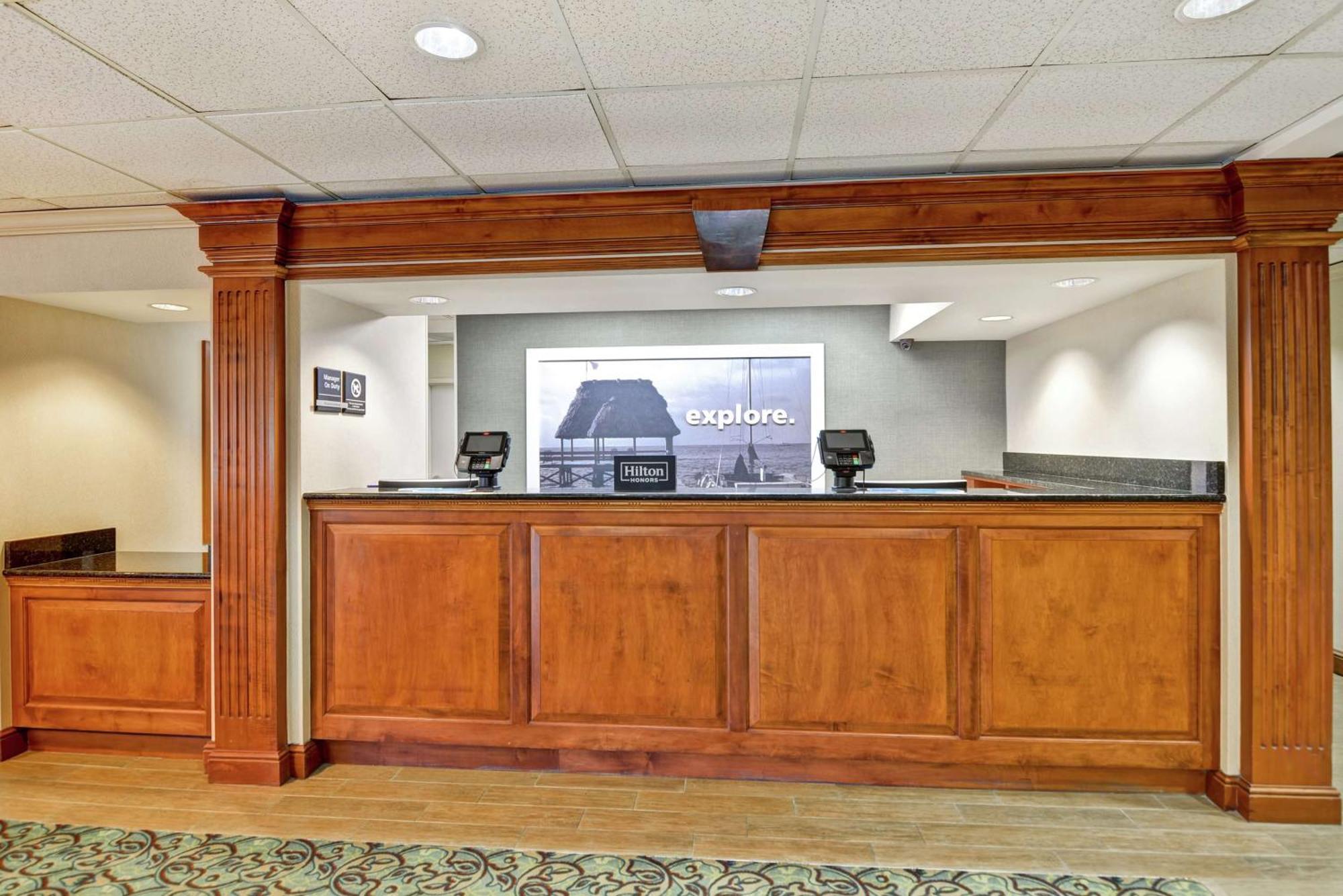 Hampton Inn Jacksonville Ponte Vedra Jacksonville Beach Exteriör bild