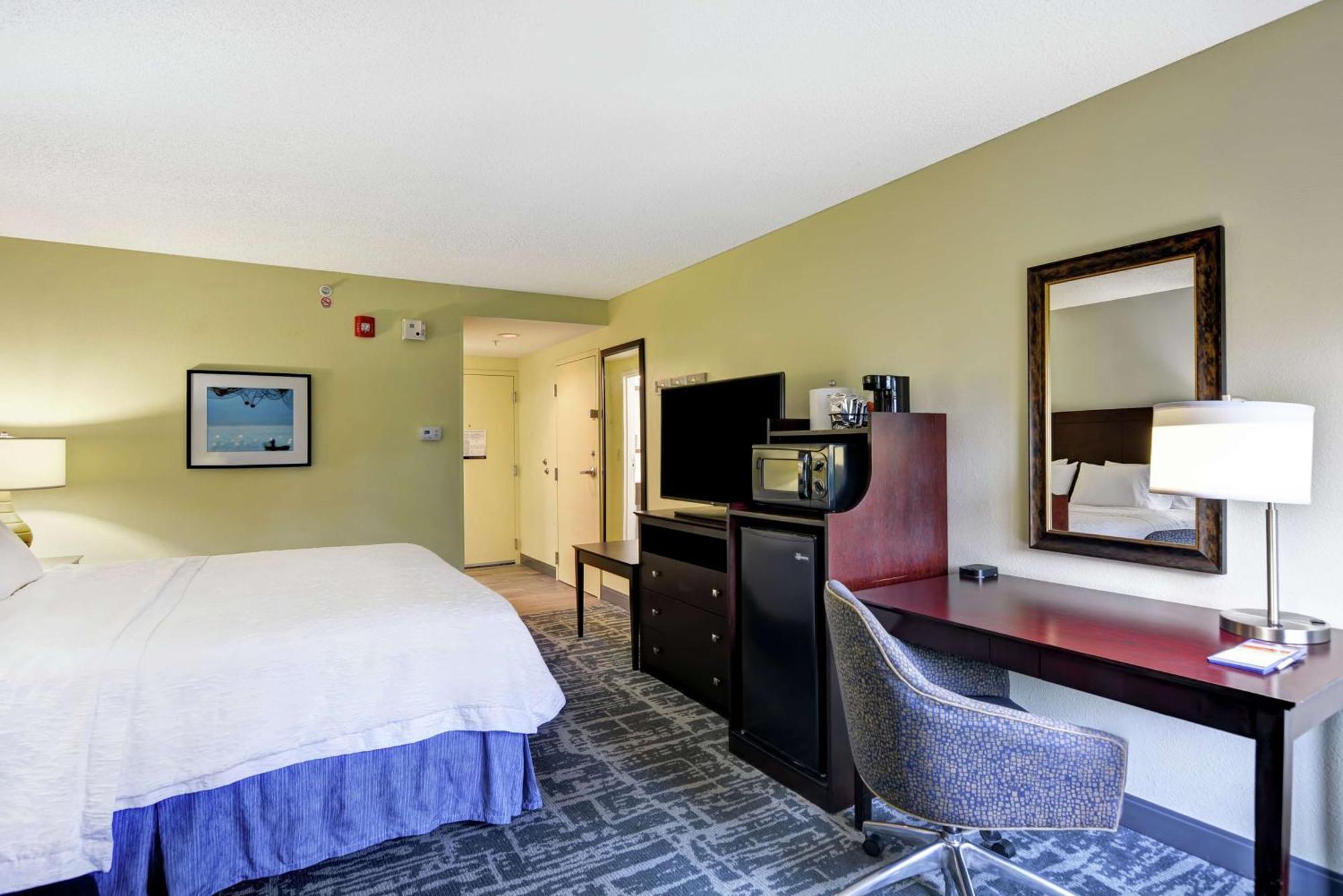 Hampton Inn Jacksonville Ponte Vedra Jacksonville Beach Exteriör bild