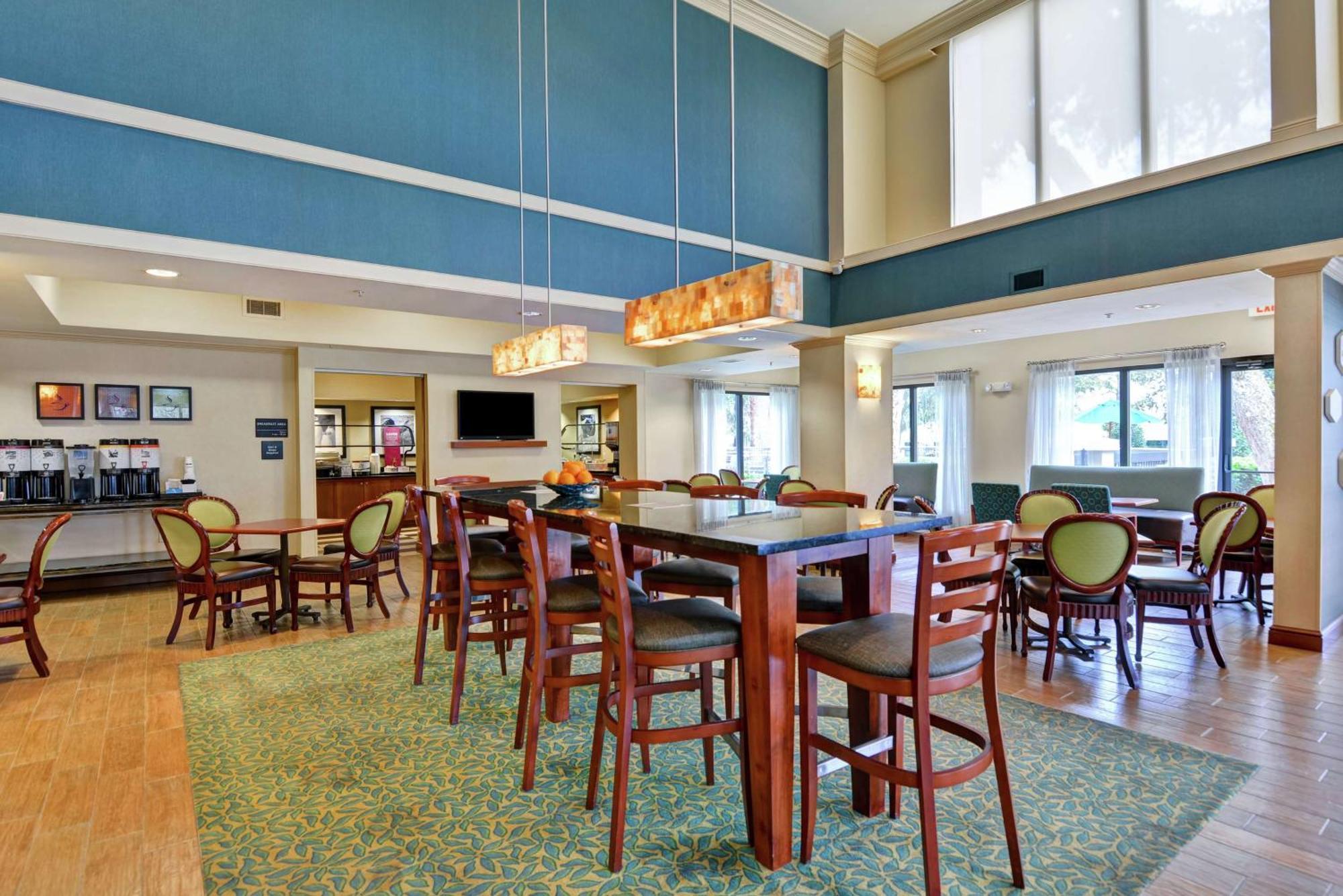 Hampton Inn Jacksonville Ponte Vedra Jacksonville Beach Exteriör bild