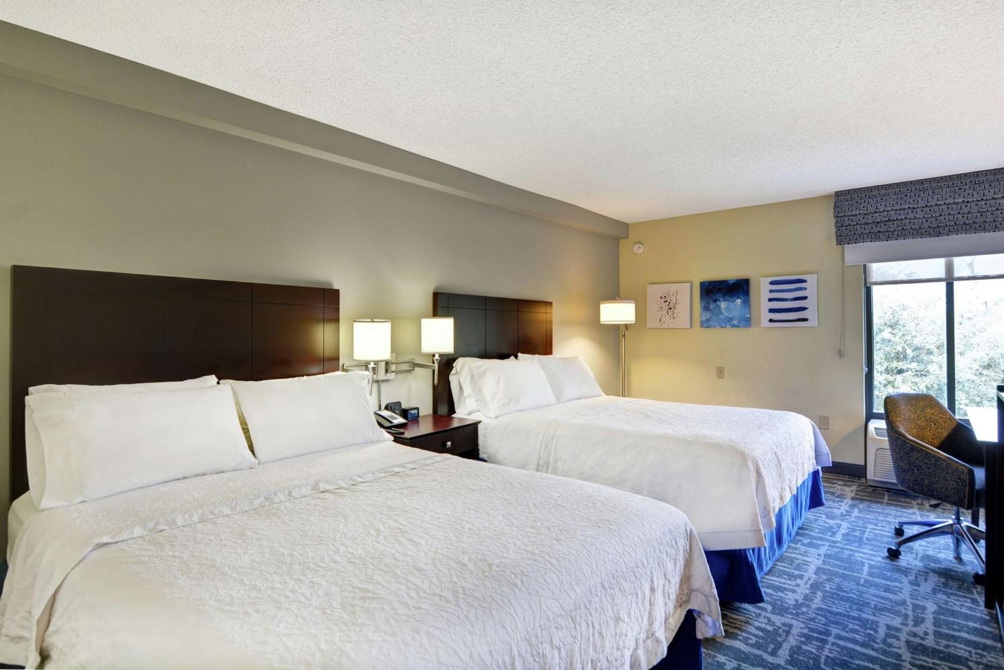 Hampton Inn Jacksonville Ponte Vedra Jacksonville Beach Exteriör bild