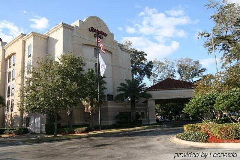 Hampton Inn Jacksonville Ponte Vedra Jacksonville Beach Exteriör bild