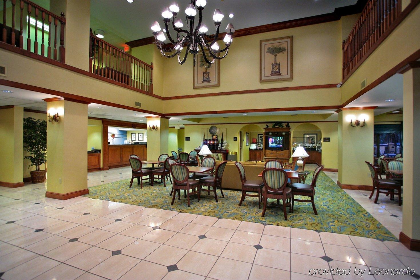 Hampton Inn Jacksonville Ponte Vedra Jacksonville Beach Inreriör bild