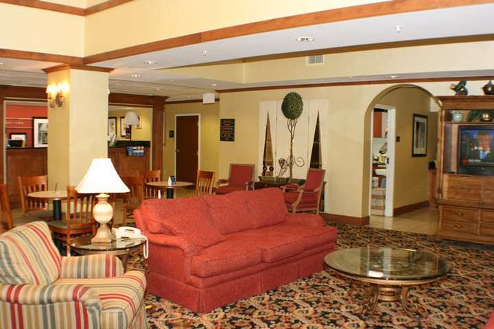 Hampton Inn Jacksonville Ponte Vedra Jacksonville Beach Inreriör bild