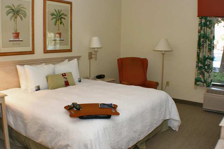 Hampton Inn Jacksonville Ponte Vedra Jacksonville Beach Rum bild