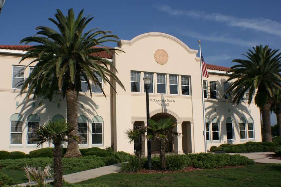 Hampton Inn Jacksonville Ponte Vedra Jacksonville Beach Bekvämligheter bild