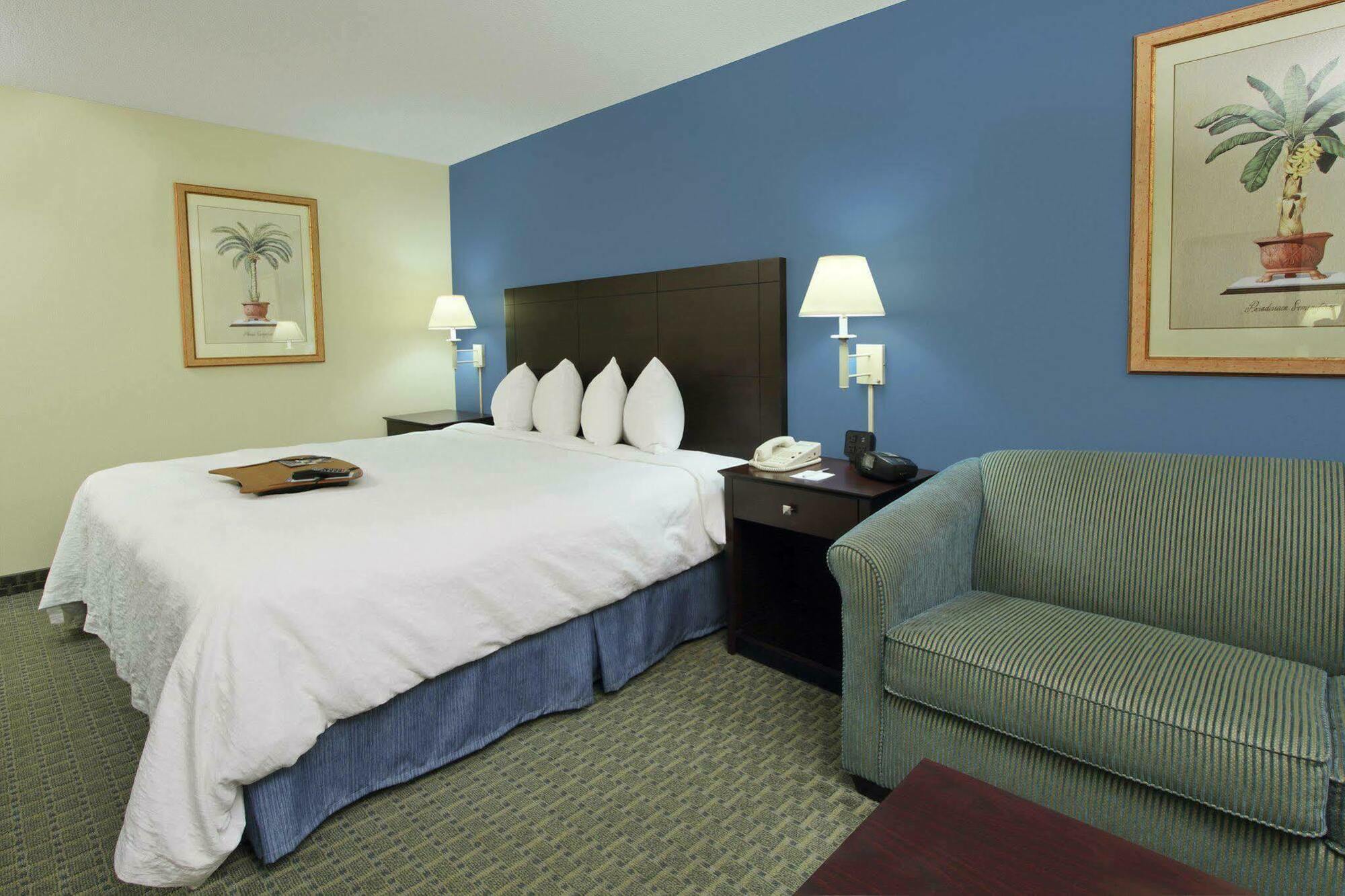 Hampton Inn Jacksonville Ponte Vedra Jacksonville Beach Exteriör bild
