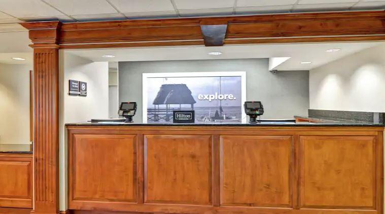 Hampton Inn Jacksonville Ponte Vedra Jacksonville Beach Exteriör bild