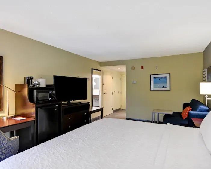 Hampton Inn Jacksonville Ponte Vedra Jacksonville Beach Exteriör bild
