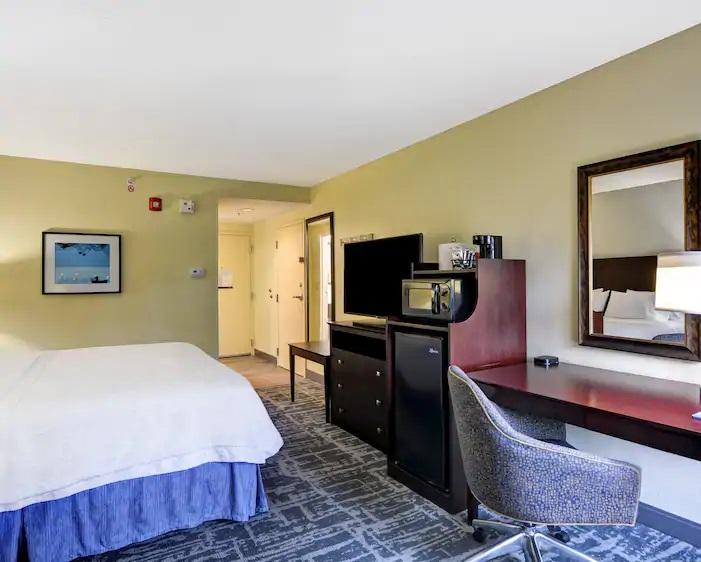 Hampton Inn Jacksonville Ponte Vedra Jacksonville Beach Exteriör bild