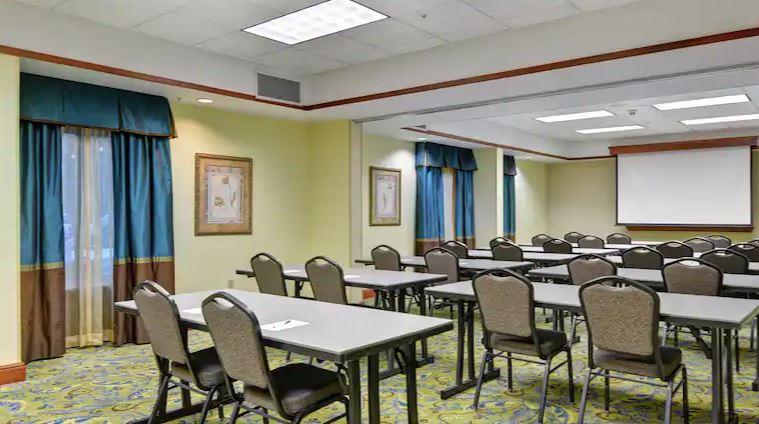 Hampton Inn Jacksonville Ponte Vedra Jacksonville Beach Exteriör bild